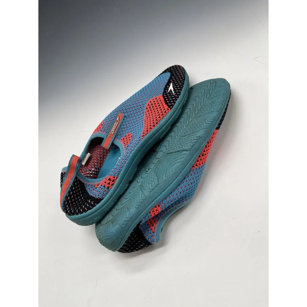 Speedo Swim‎ Shoes Youth Size M 2/3